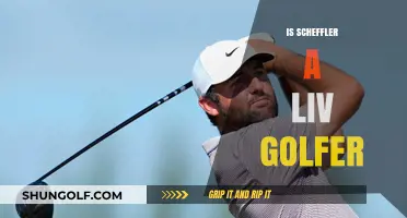 Exploring the Golf Career of Scheffler: A Live Golfer?