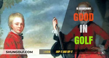 Is Scorching Good in Golf: Unraveling the Myth