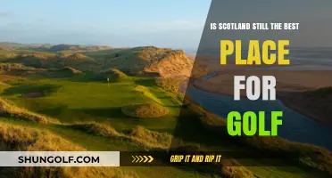 Teeing Off in Scotland: Still the Golfer's Paradise?