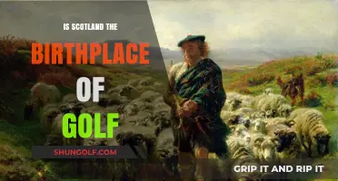 Golf's Ancient Birthplace: Scotland's Legacy