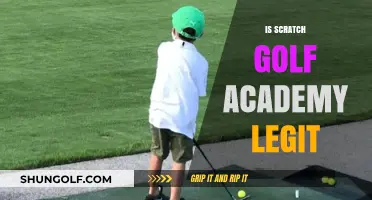 Golf Academy Scratch: Legit or Not?