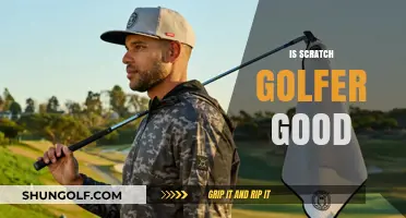 Exploring the Myth: Is Being a Scratch Golfer Truly Advantageous?