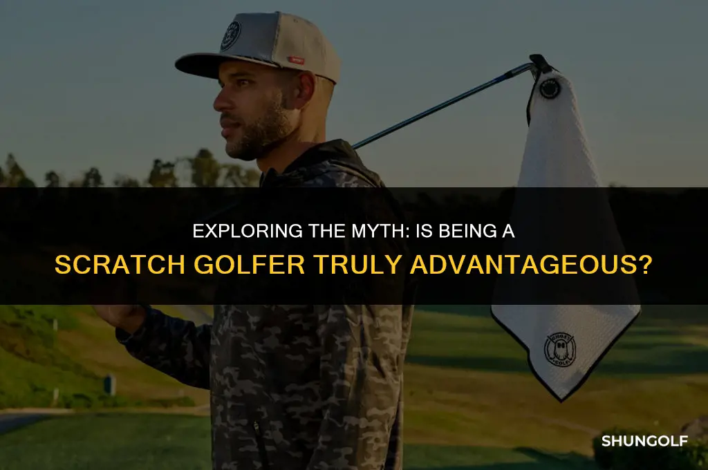 is scratch golfer good