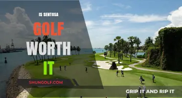 Sentosa Golf: A Worthwhile Experience?