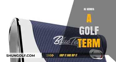 Golfing Series: What's the Deal?