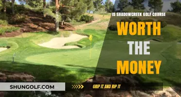 Is ShadowCreek Golf Course Worth the Investment? A Detailed Review