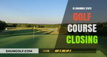 Shawnee State Golf Course Closure Rumors: Fact or Fiction?