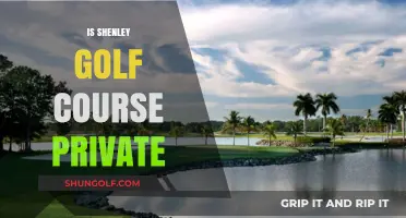 Is Shenley Golf Course Private? Exploring Membership and Access Details