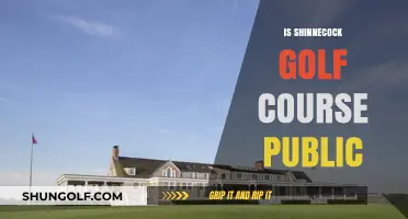 Is Shinnecock Hills Golf Course Public? Exploring Access and Membership