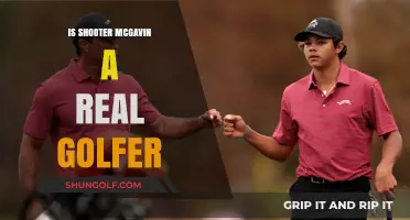 The Truth About Shooter McGavin: Fact or Fiction?