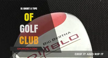 Is a Short a Golf Club? Unraveling the Mystery of Golf Equipment
