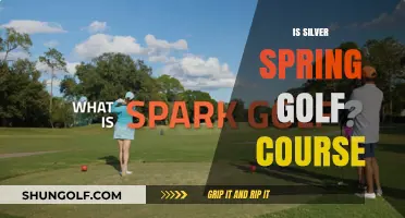 Exploring Silver Spring Golf Course: A Hidden Gem or Overrated?