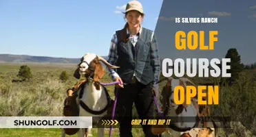 Is Silvies Ranch Golf Course Open? Current Status and Updates