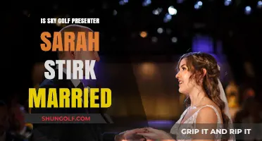 Sarah Stirk's Personal Life: Is the Sky Golf Presenter Married?