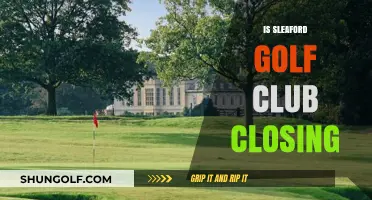 Is Sleaford Golf Club Closing? Unraveling the Rumors and Facts