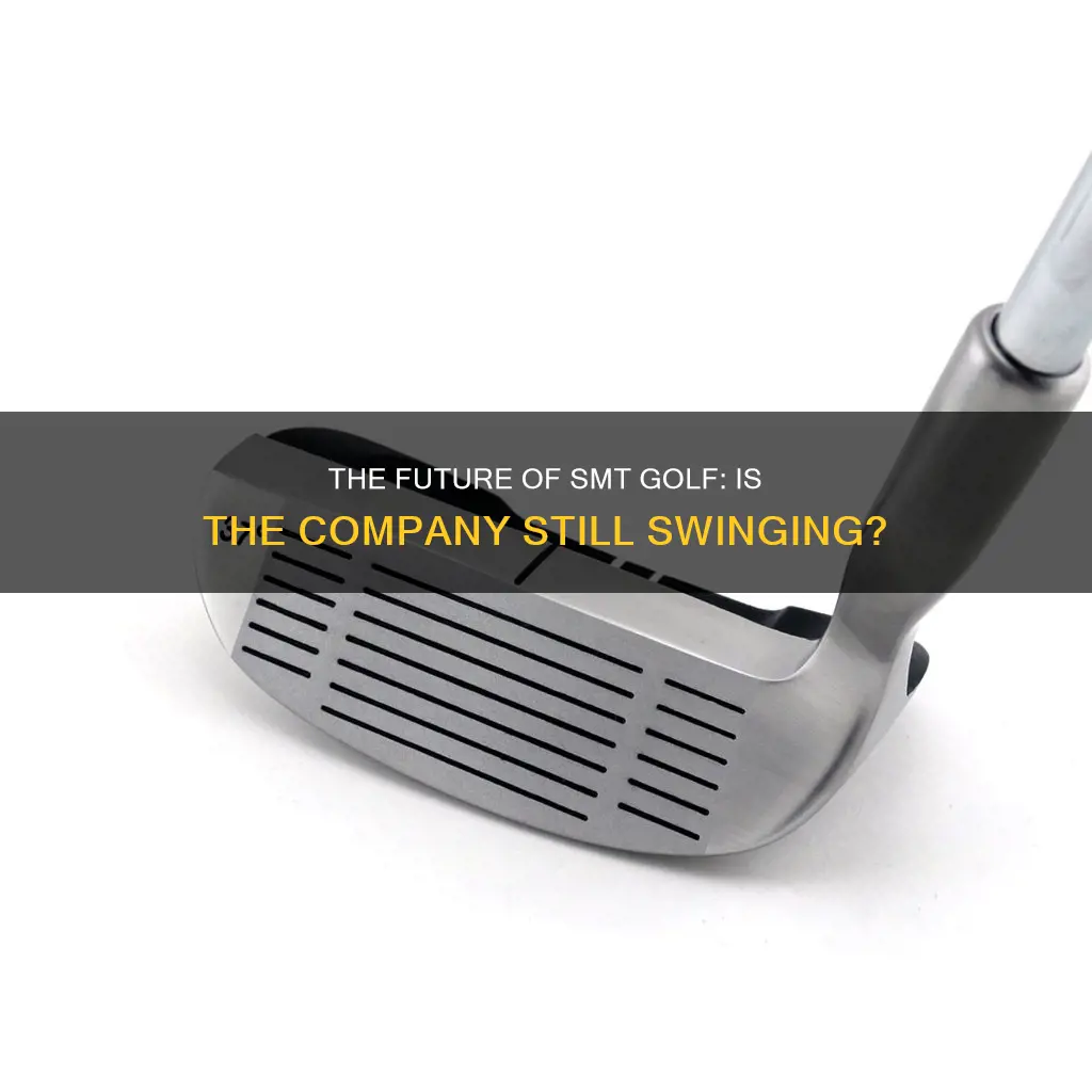 is smt golf still in business