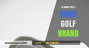 Exploring Snake Eyes: A Deep Dive into the Golf Brand's Reputation