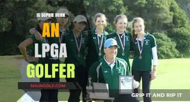 Sophie Horn: Is She an LPGA Golfer?