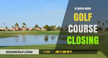 Is South Grove Golf Course Closing? Unraveling the Rumors and Facts