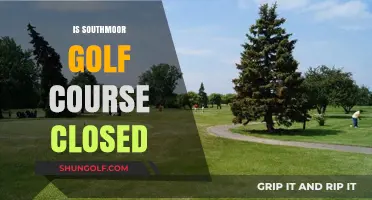 Is Southmoor Golf Course Closed? Latest Updates and Status