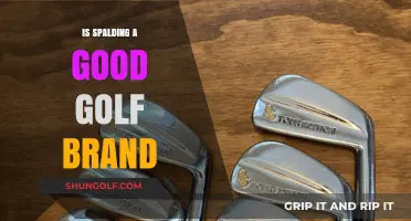 Exploring Spalding's Golf Gear: Quality and Performance Reviewed