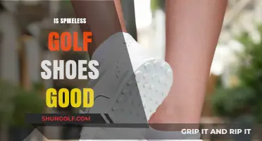 Exploring the Pros and Cons of Spikeless Golf Shoes