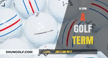 Golf Spin: What's the Deal?