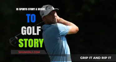 Is Sports Story the Anticipated Sequel to Golf Story?