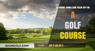 Exploring Squire Johns Lane Palm City: Golf Course Living or Not?