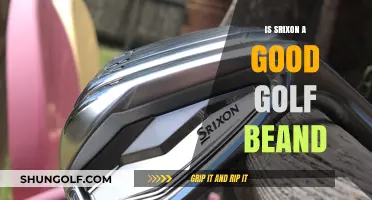 Exploring Srixon: A Comprehensive Review of the Golf Brand