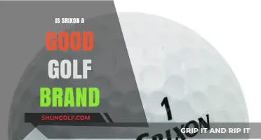 Exploring Srixon: A Comprehensive Review of the Golf Brand