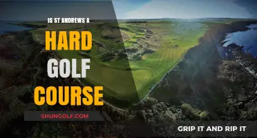 Is St Andrews Challenging? Unraveling the Old Course's Difficulty