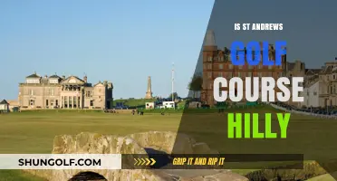 Exploring St Andrews Golf Course: Is It a Hilly Challenge?