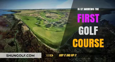 Is St Andrews the Oldest Golf Course in the World?