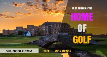 Is St Andrews Truly the Historic Home of Golf?
