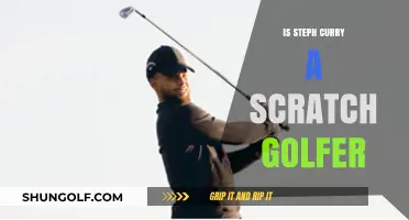Curry's Golf Game: Scratch Golfer or Not?