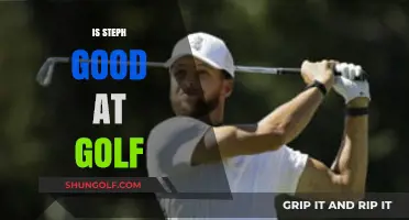 Exploring Steph's Golf Skills: A Comprehensive Analysis