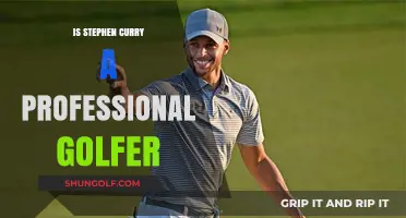 Curry's Golf Game: Pro or Amateur?