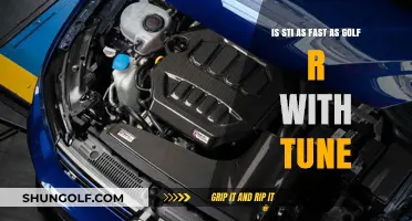 STI vs Golf R: Tuning Battle for Ultimate Speed Crown