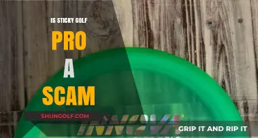 Sticky Golf Pro: Legit or Scam?