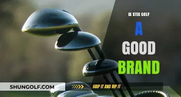 Exploring the Quality and Reputation of Stix Golf Equipment