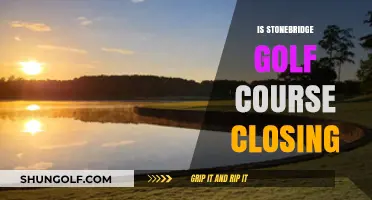 Is Stonebridge Golf Course Closing? Unraveling the Rumors and Facts