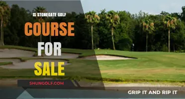 Is Stonegate Golf Course for Sale? Exploring the Rumors and Facts