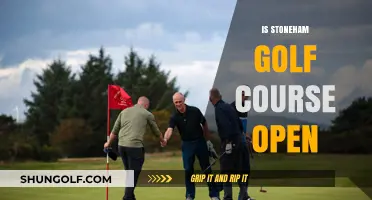 Is Stoneham Golf Course Open? Current Status and Updates