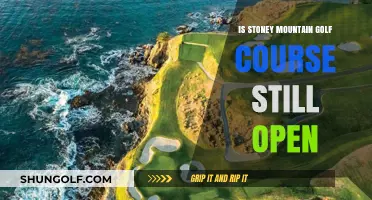 Is Stoney Mountain Golf Course Still Open? Current Status Update