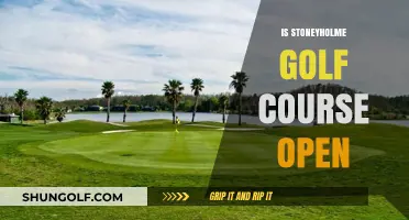 Is Stoneyholme Golf Course Open? Current Status and Updates
