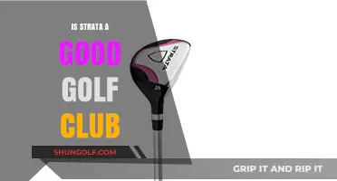 Is Strata a Good Golf Club? A Comprehensive Review and Analysis