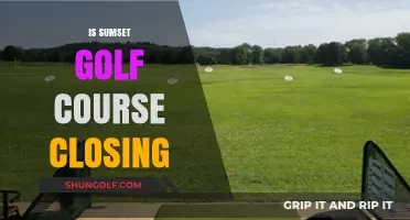 Is Sumset Golf Course Closing? Unraveling the Rumors and Facts