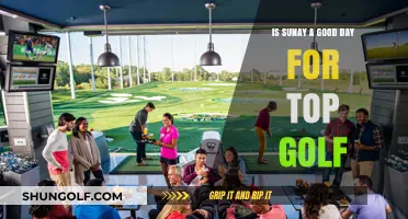 Teeing Off on Sundays: Is It a Hole-in-One for Top Golf?