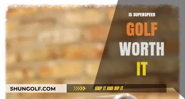 Superspeed Golf: Is It Worth the Hype?